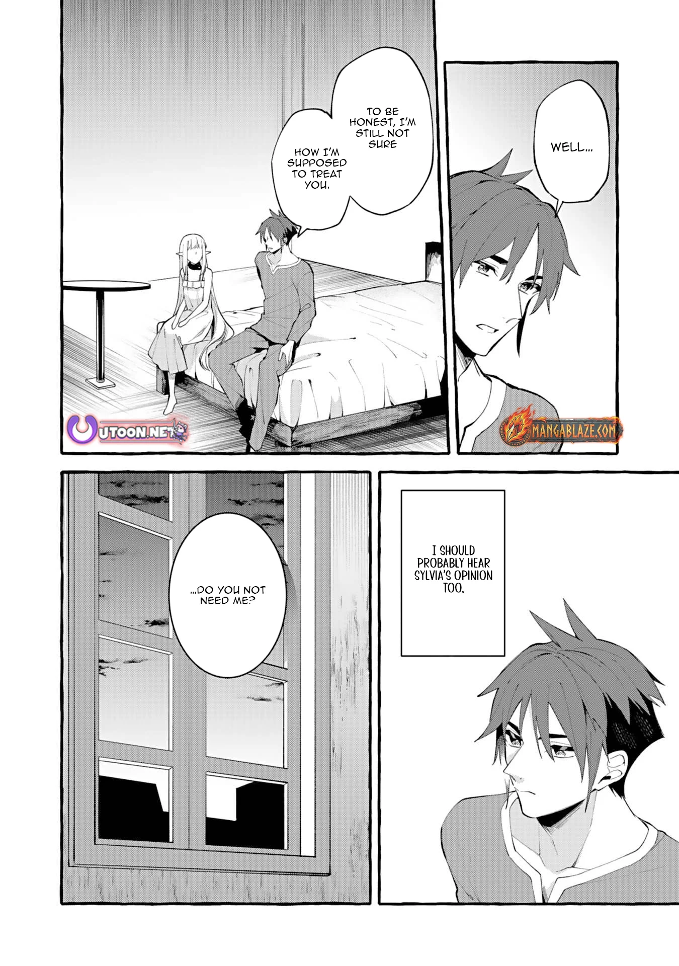The Explorer: A Late Blooming - chapter-3 - Page 21