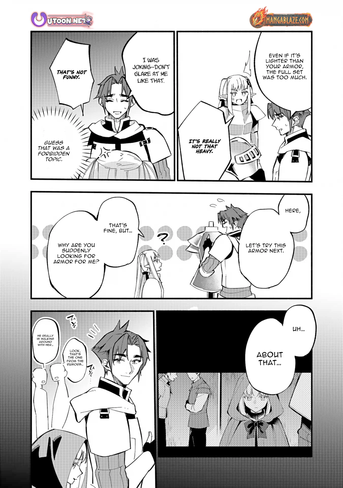 The Explorer: A Late Blooming - chapter-4 - Page 21