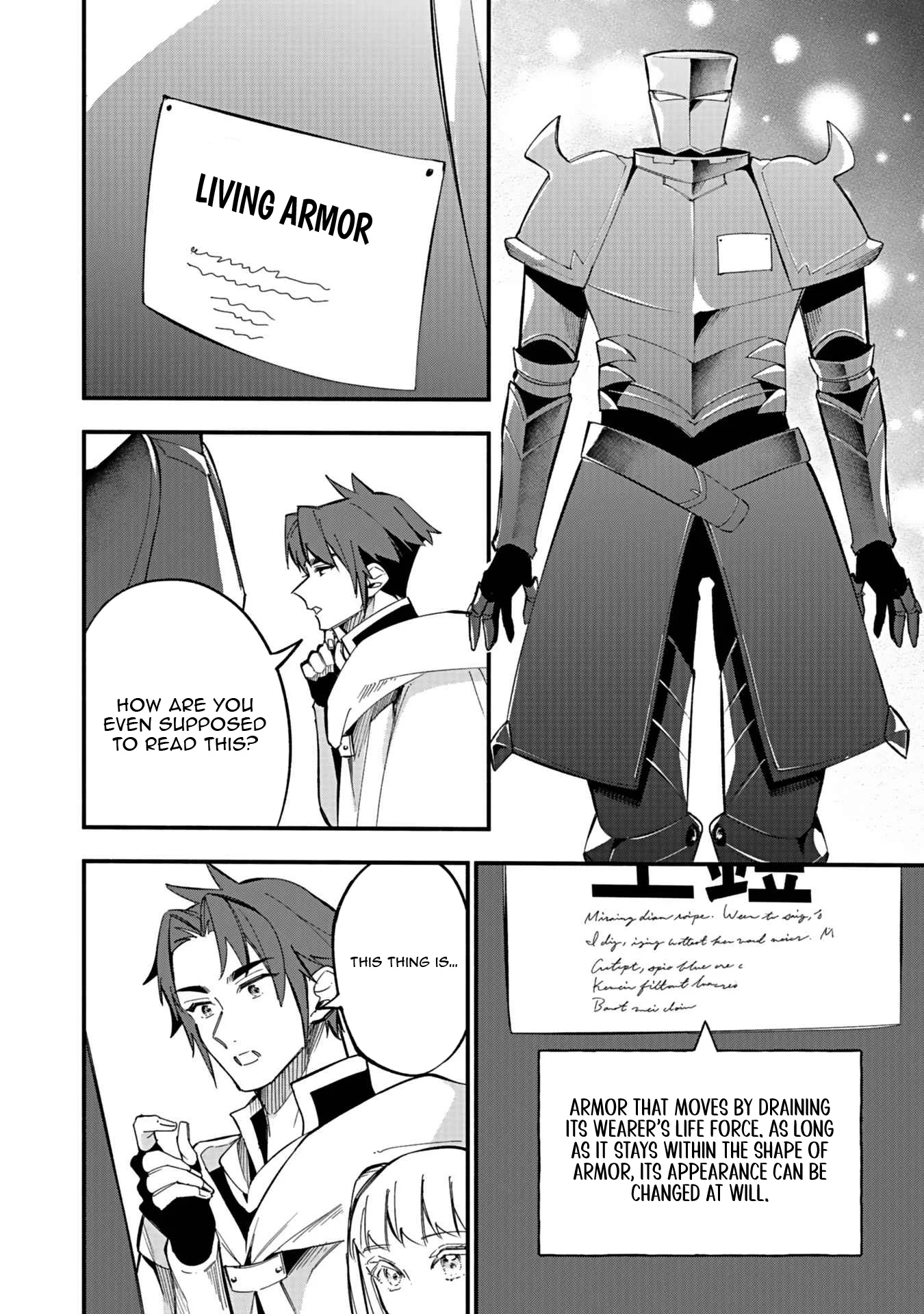 The Explorer: A Late Blooming - chapter-4 - Page 31