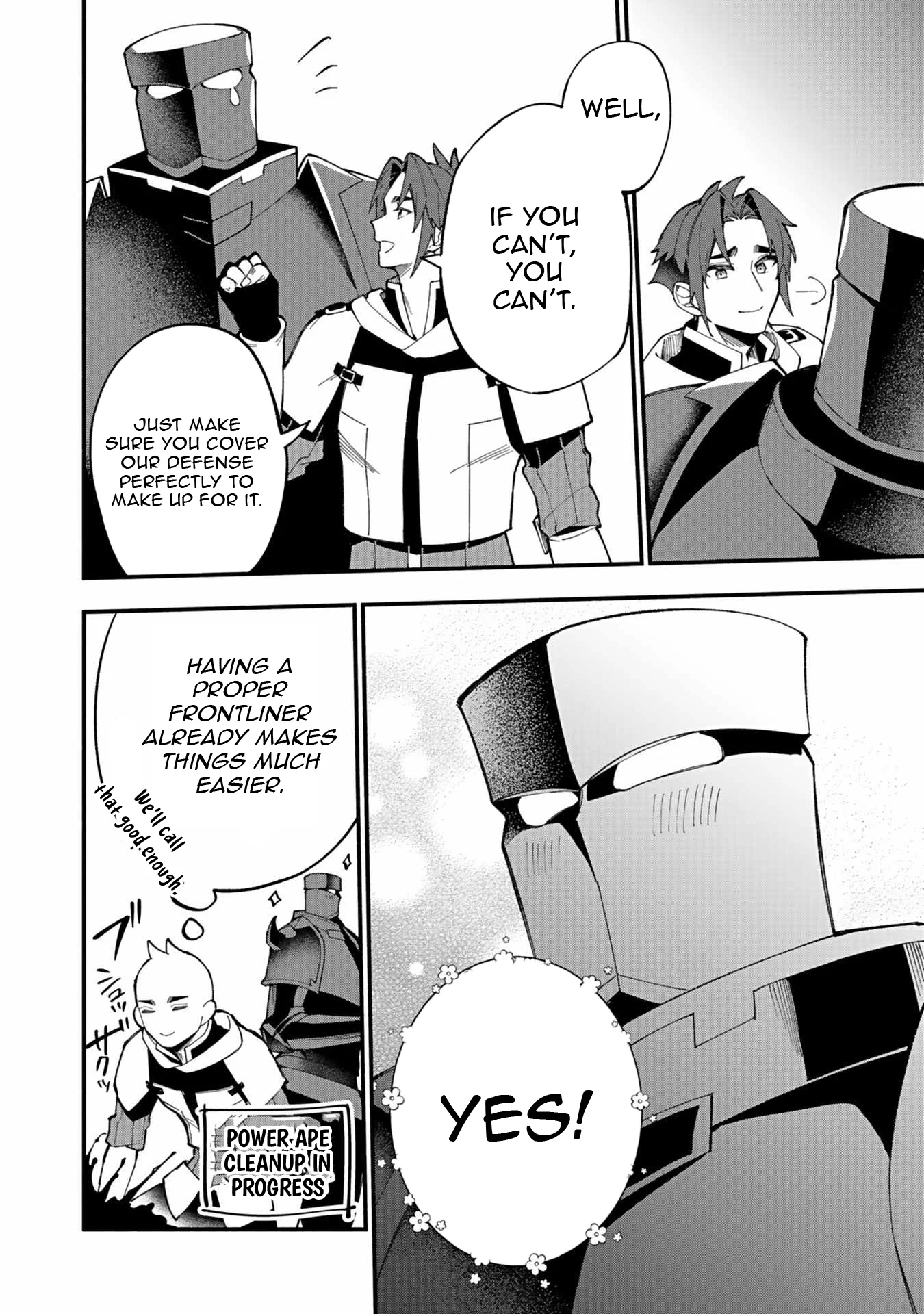 The Explorer: A Late Blooming - chapter-5 - Page 15