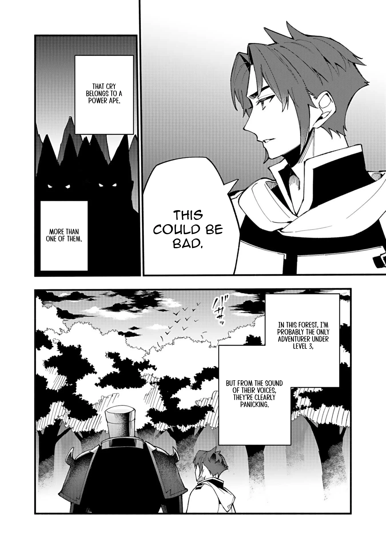 The Explorer: A Late Blooming - chapter-5 - Page 19