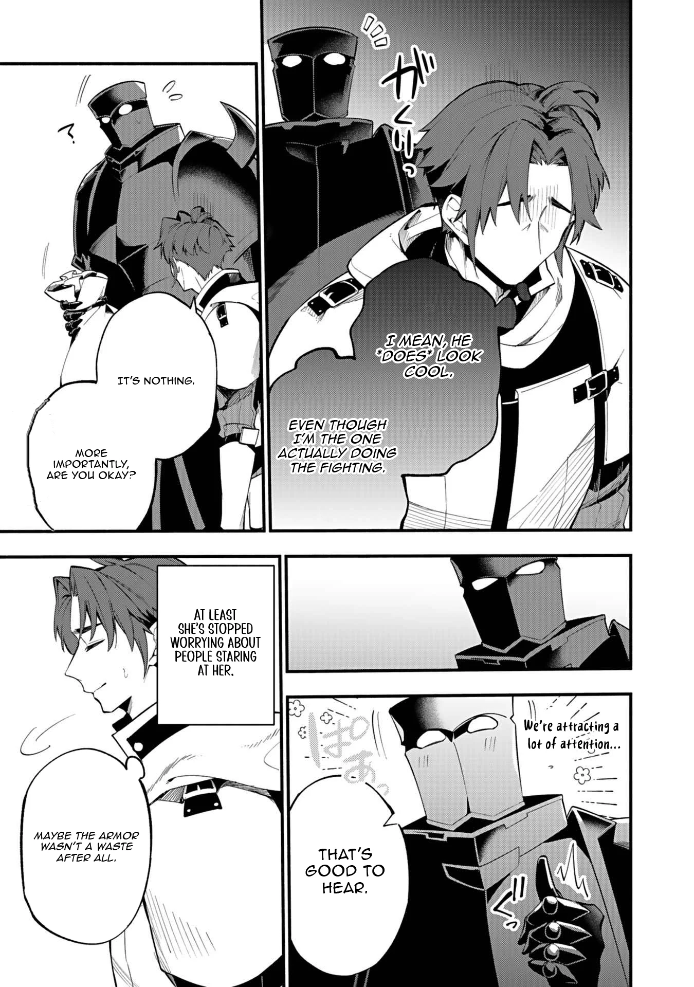The Explorer: A Late Blooming - chapter-5 - Page 4