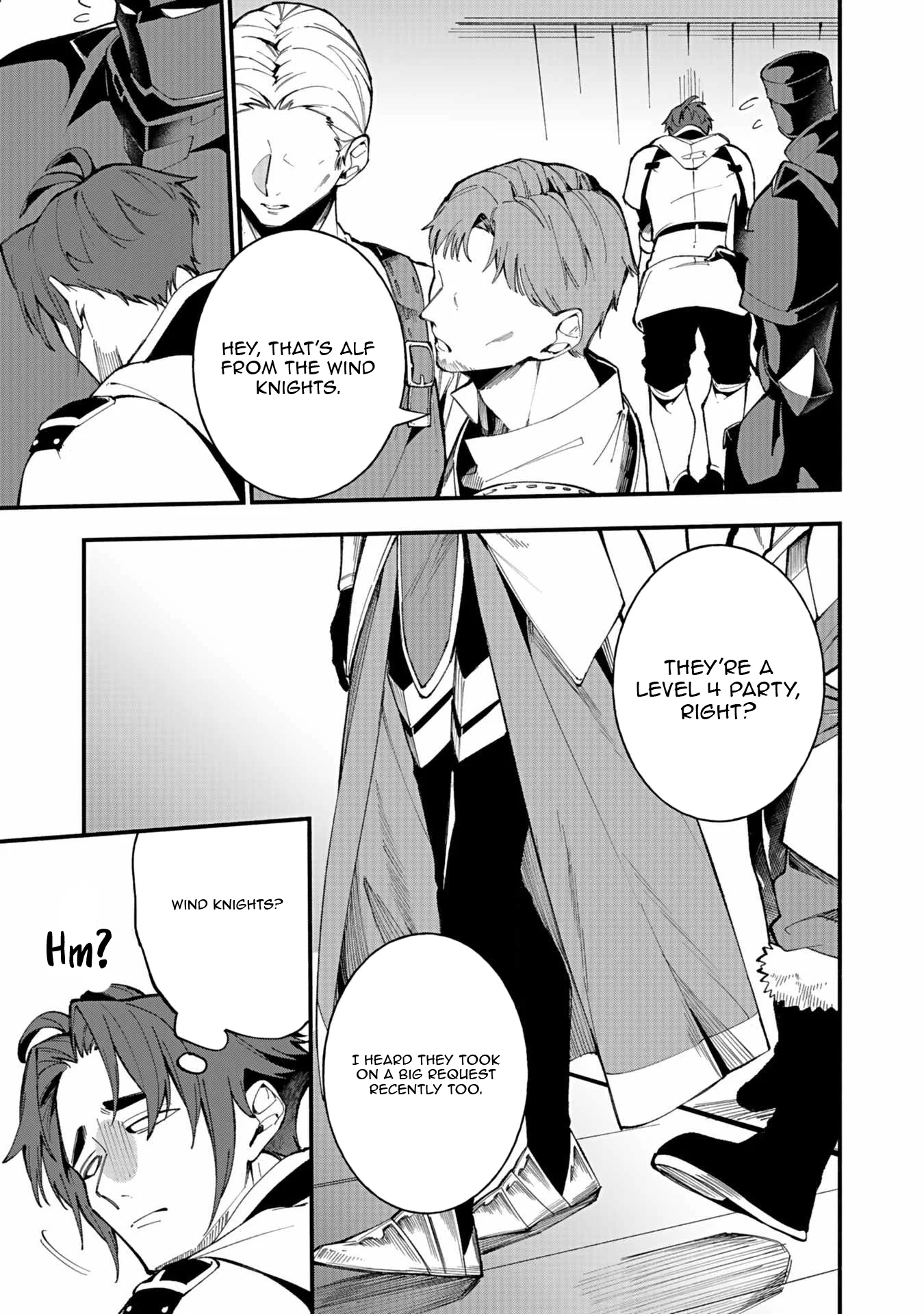 The Explorer: A Late Blooming - chapter-5 - Page 6