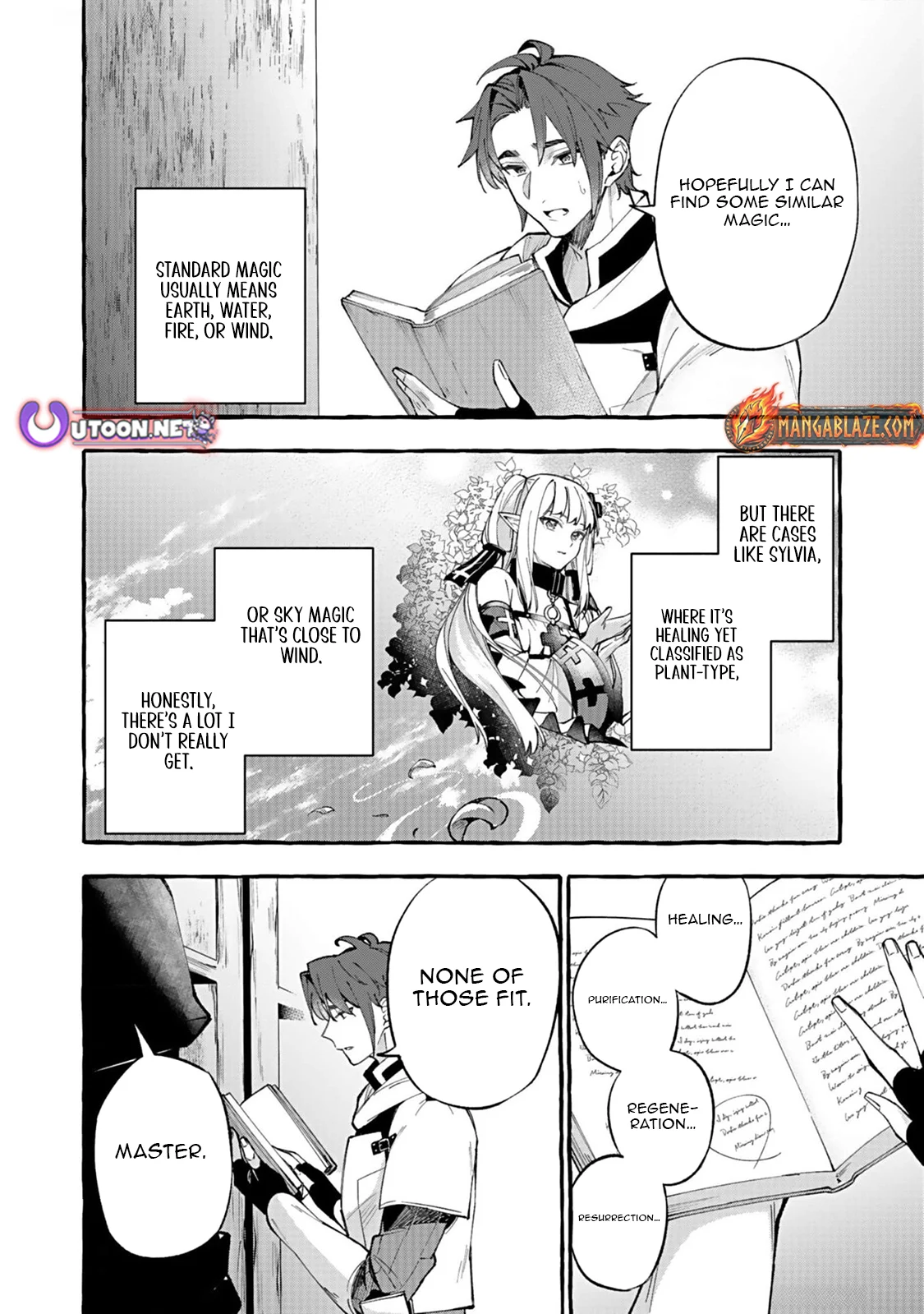 The Explorer: A Late Blooming - chapter-6 - Page 13