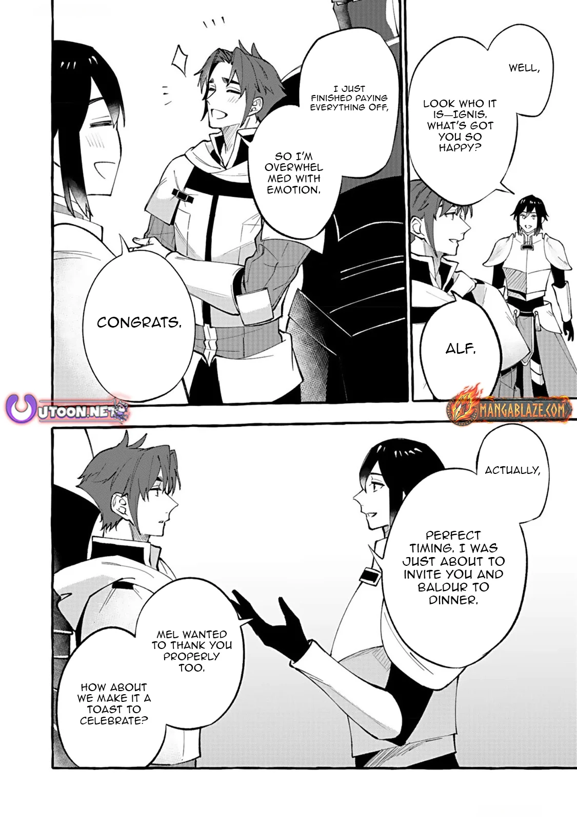 The Explorer: A Late Blooming - chapter-6 - Page 21
