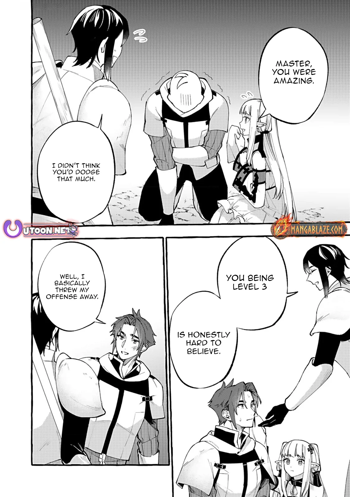 The Explorer: A Late Blooming - chapter-6 - Page 39