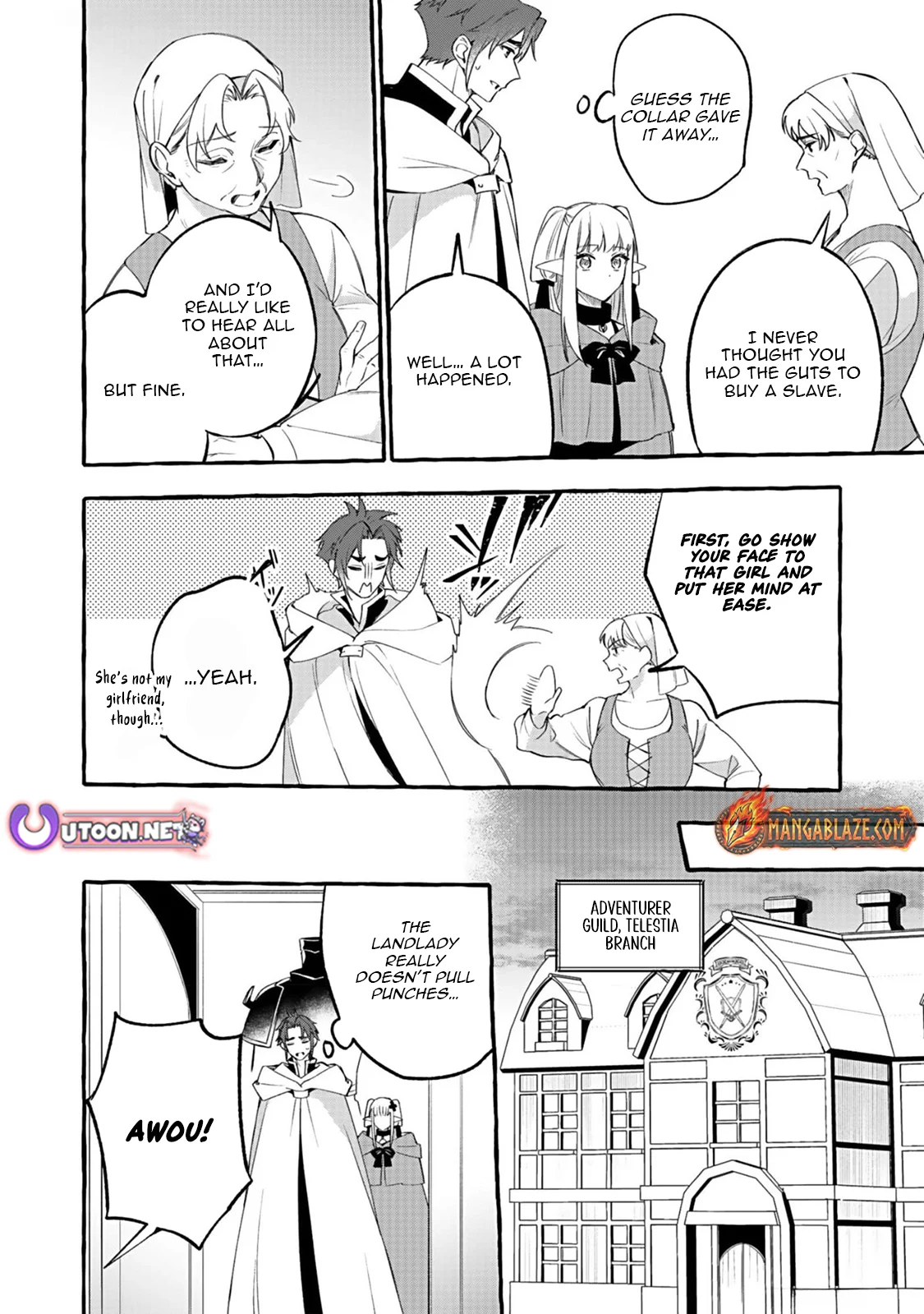 The Explorer: A Late Blooming - chapter-7 - Page 17