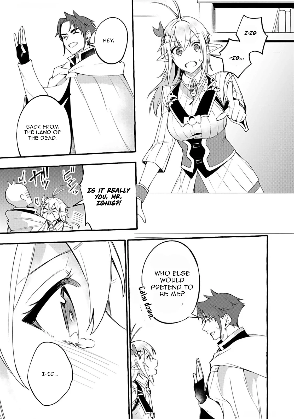 The Explorer: A Late Blooming - chapter-7 - Page 18