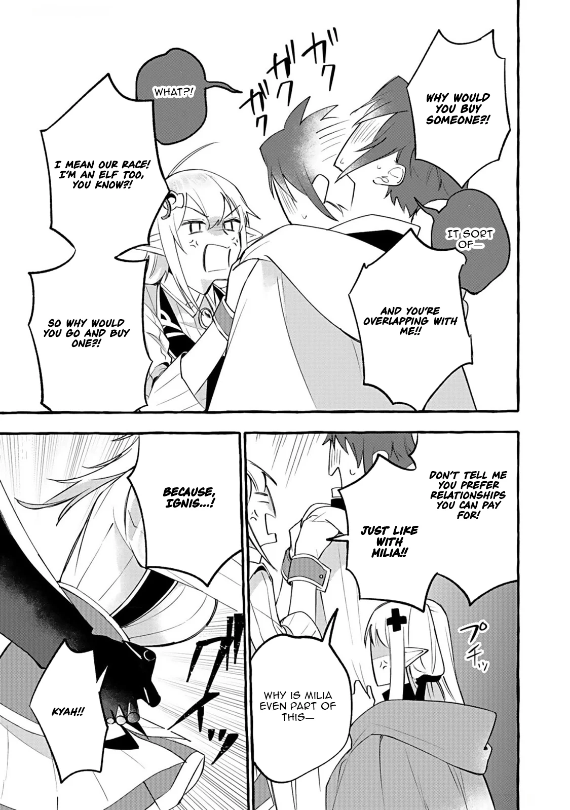 The Explorer: A Late Blooming - chapter-7 - Page 26