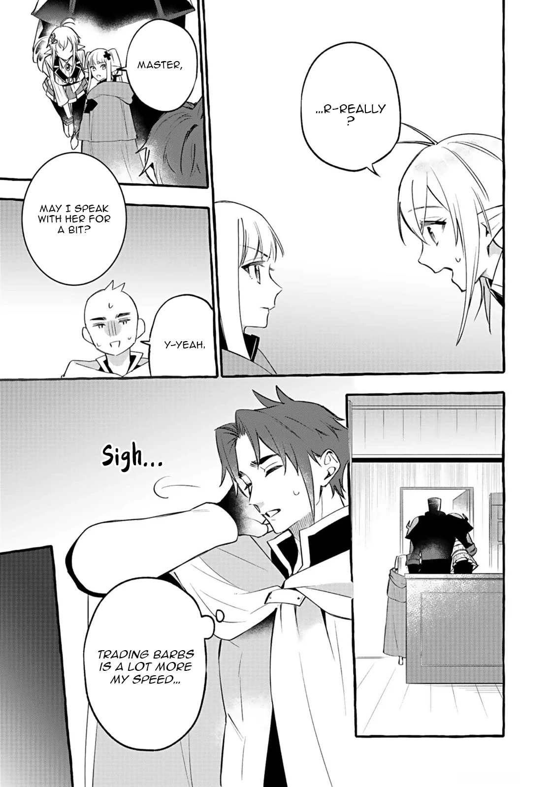 The Explorer: A Late Blooming - chapter-7 - Page 28