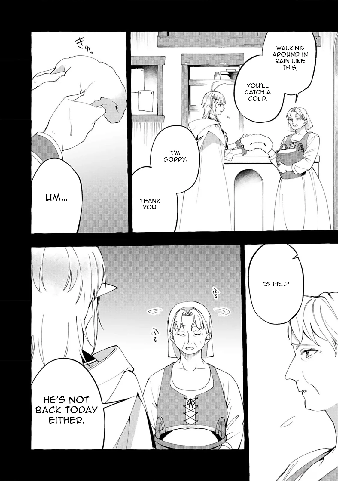 The Explorer: A Late Blooming - chapter-7 - Page 3