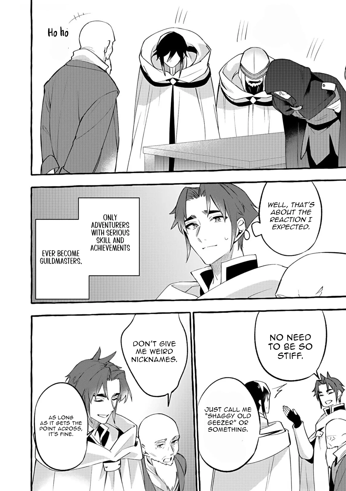 The Explorer: A Late Blooming - chapter-7 - Page 31