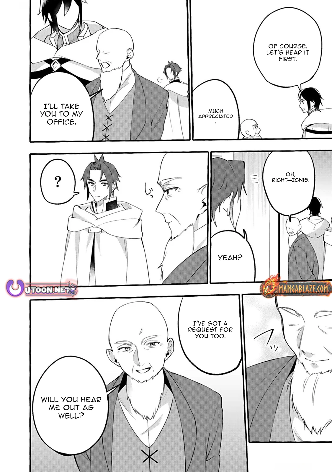 The Explorer: A Late Blooming - chapter-7 - Page 33