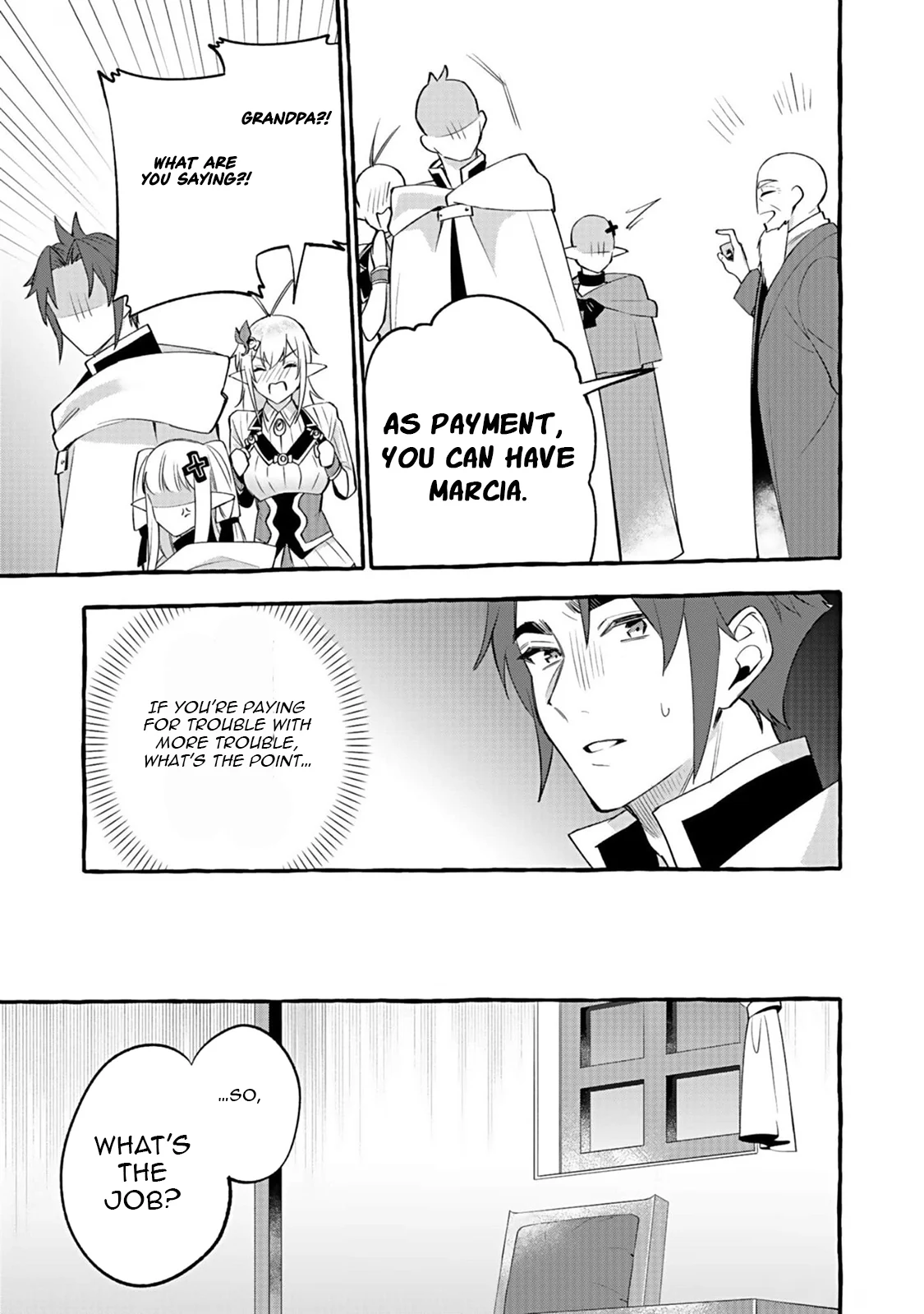 The Explorer: A Late Blooming - chapter-7 - Page 34