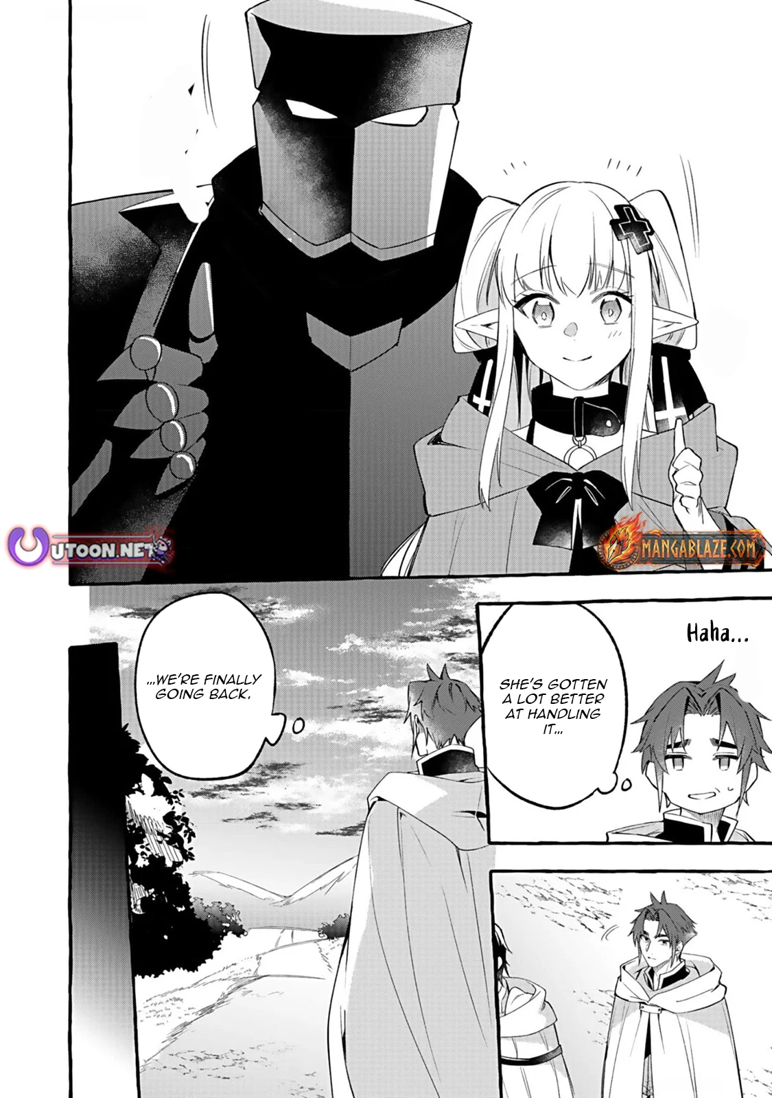 The Explorer: A Late Blooming - chapter-7 - Page 9