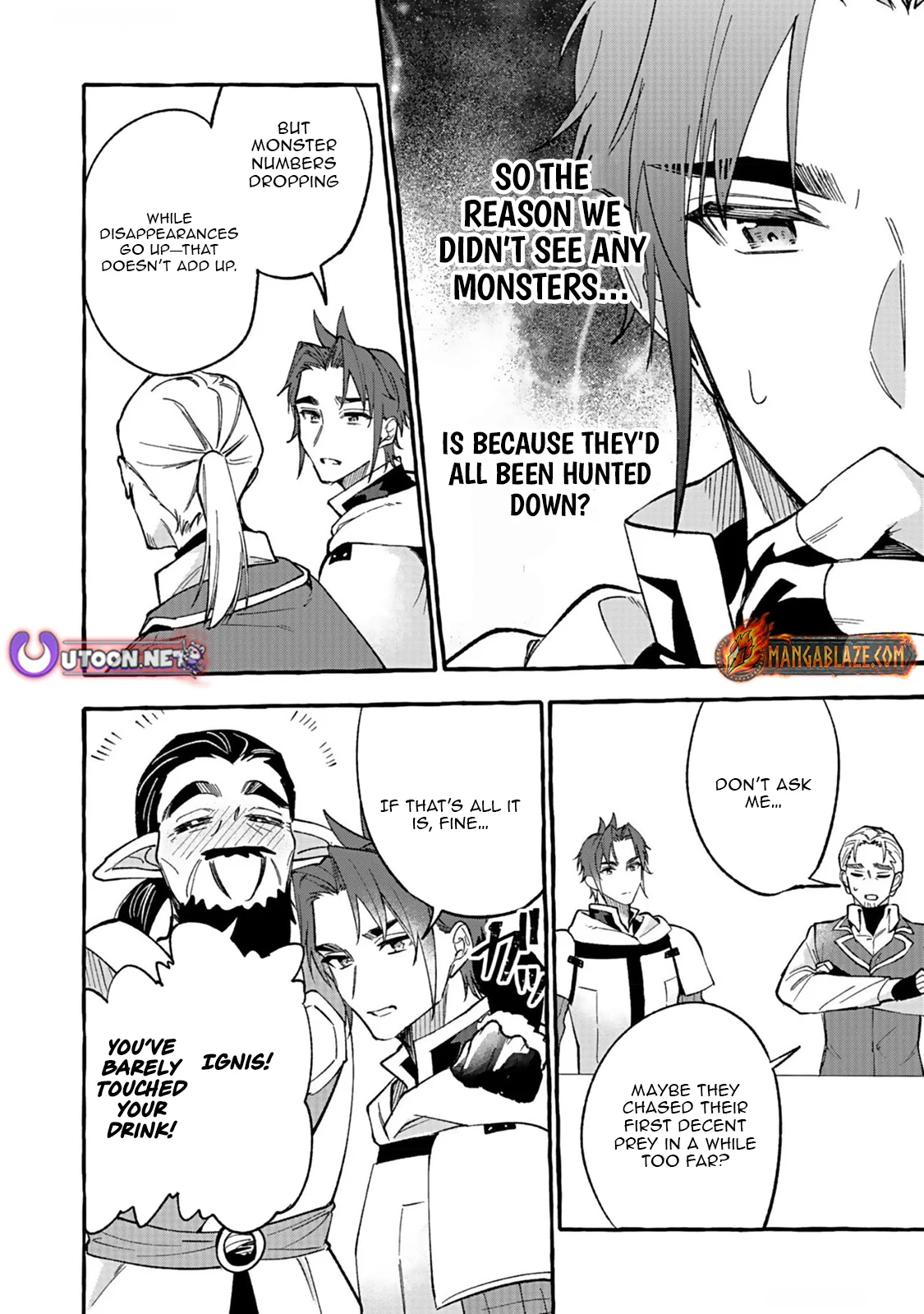 The Explorer: A Late Blooming - chapter-8 - Page 17