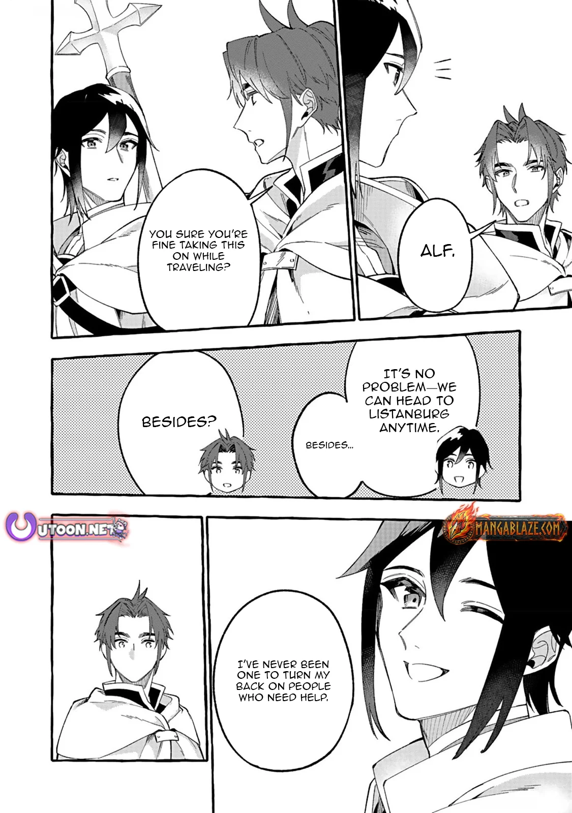 The Explorer: A Late Blooming - chapter-8 - Page 9