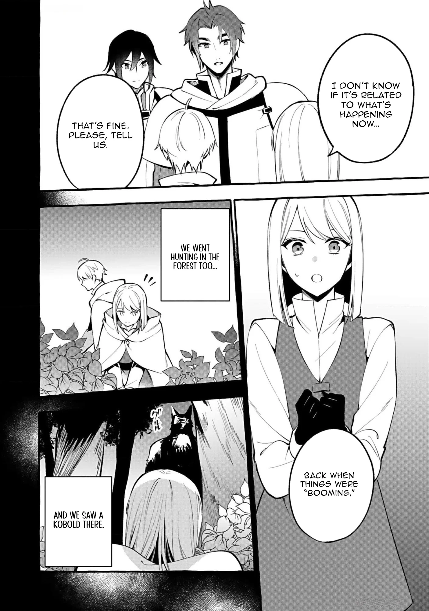 The Explorer: A Late Blooming - chapter-9 - Page 23