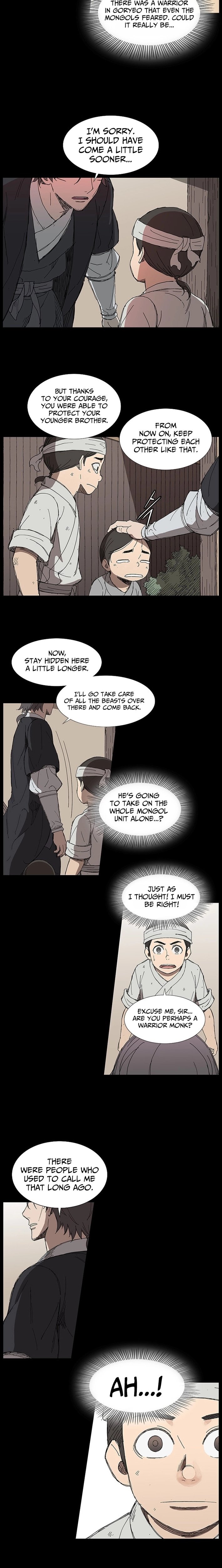 The General – Fighting Legend - chapter-1 - Page 10