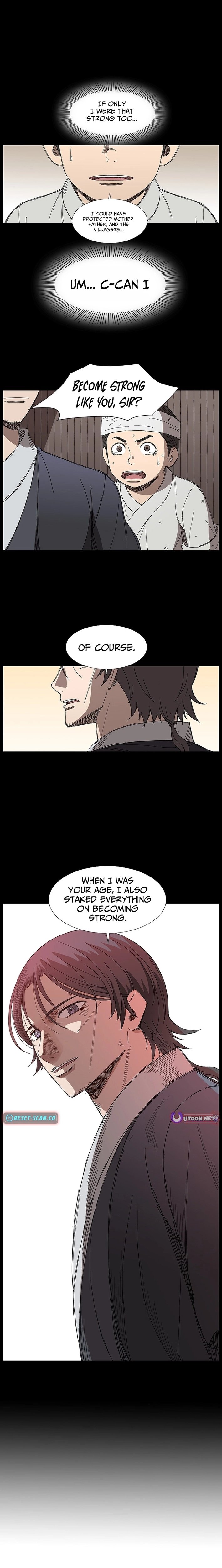 The General – Fighting Legend - chapter-1 - Page 11