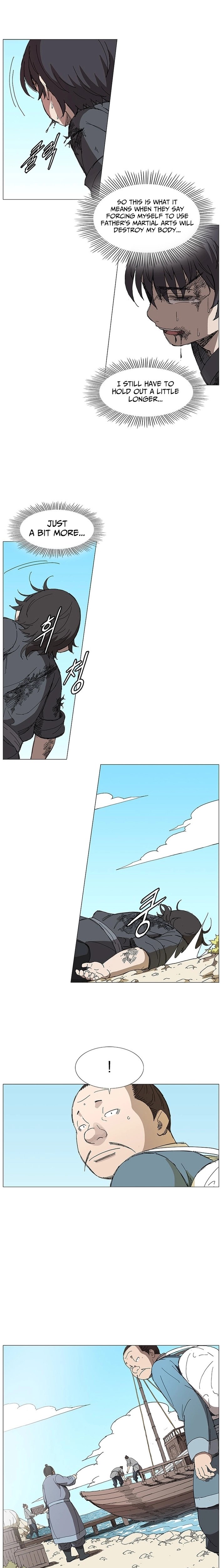 The General – Fighting Legend - chapter-1 - Page 15