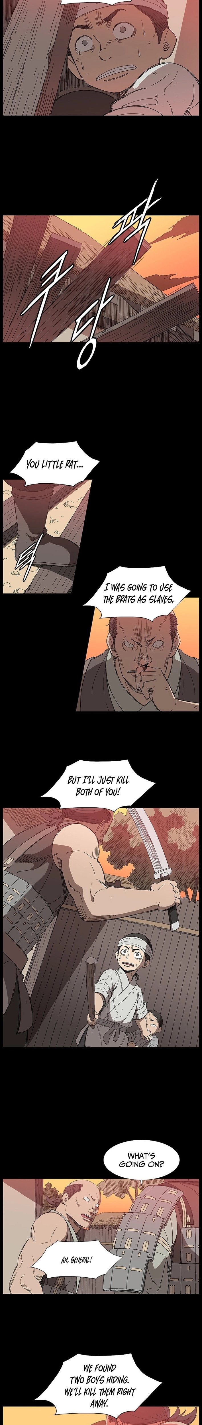 The General – Fighting Legend - chapter-1 - Page 4