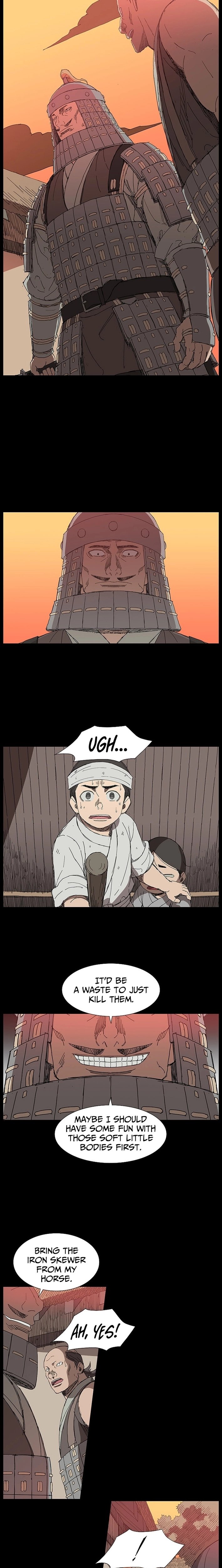 The General – Fighting Legend - chapter-1 - Page 5