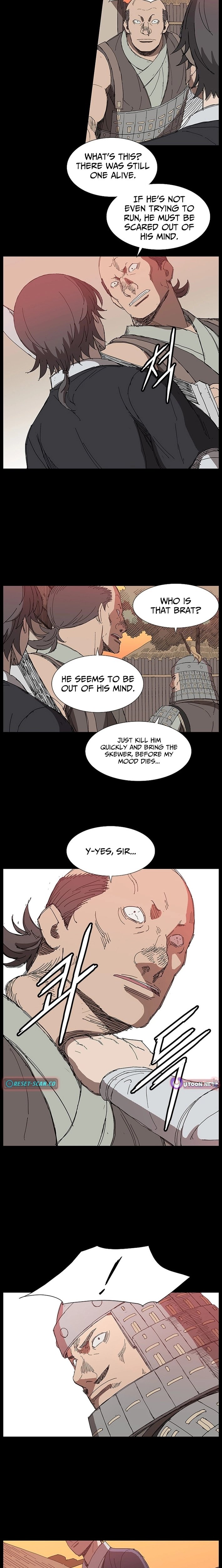 The General – Fighting Legend - chapter-1 - Page 6