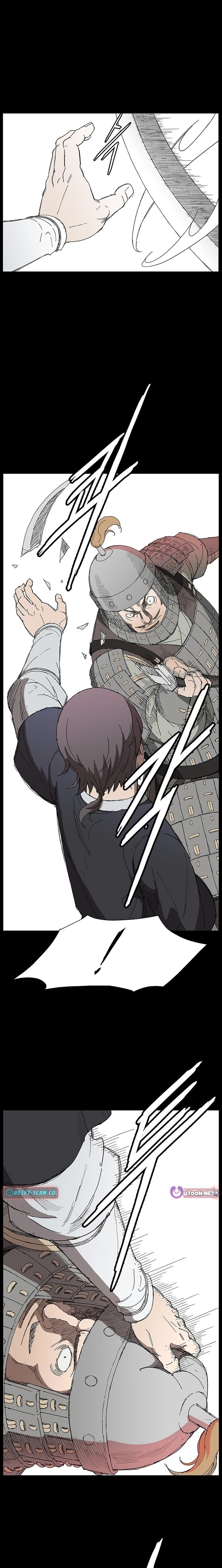 The General – Fighting Legend - chapter-1 - Page 8