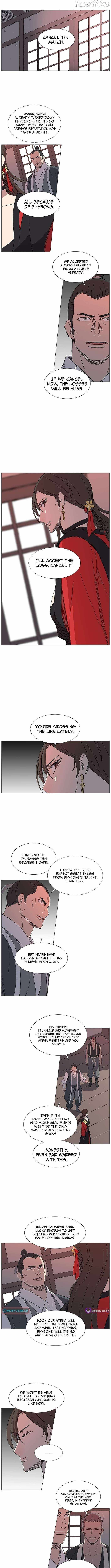The General – Fighting Legend - chapter-10 - Page 3