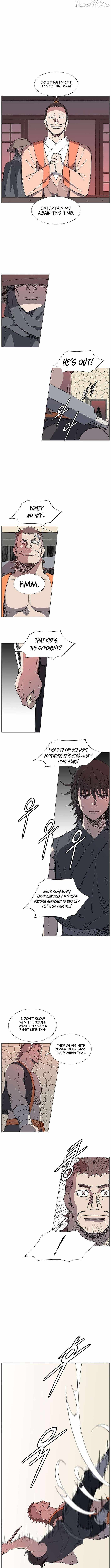 The General – Fighting Legend - chapter-10 - Page 5
