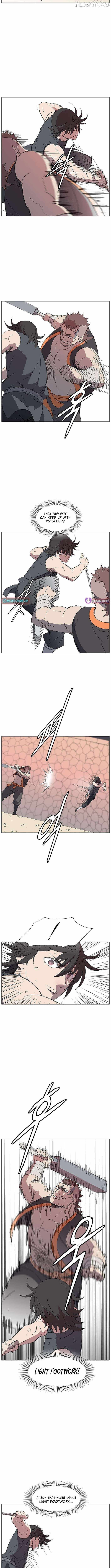 The General – Fighting Legend - chapter-10 - Page 6