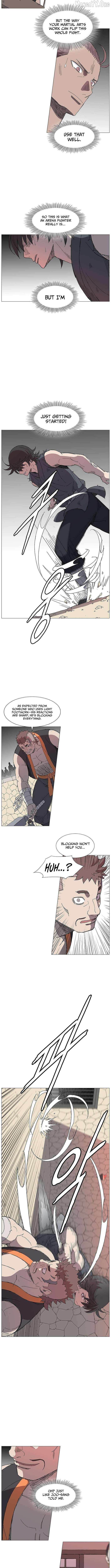 The General – Fighting Legend - chapter-10 - Page 8