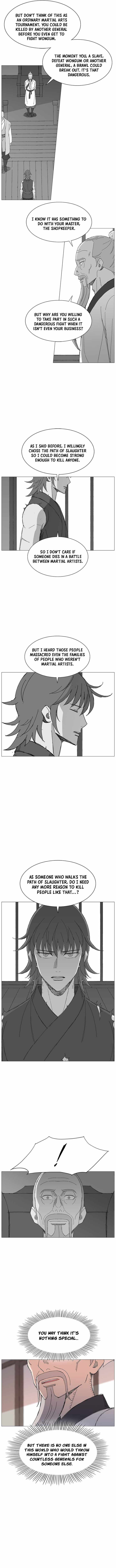 The General – Fighting Legend - chapter-100 - Page 10