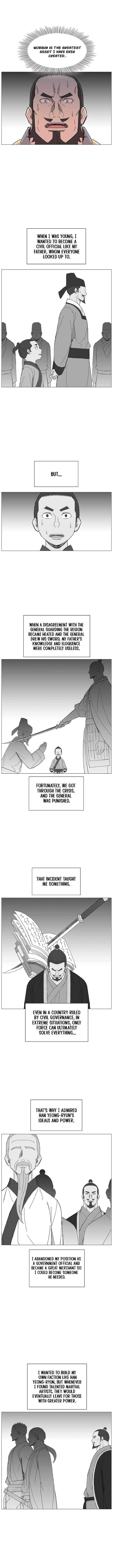 The General – Fighting Legend - chapter-100 - Page 2