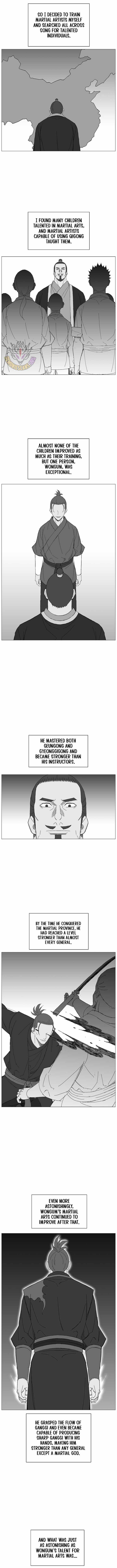 The General – Fighting Legend - chapter-100 - Page 3