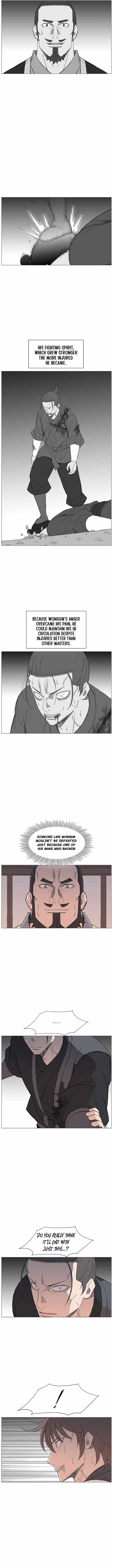 The General – Fighting Legend - chapter-100 - Page 4