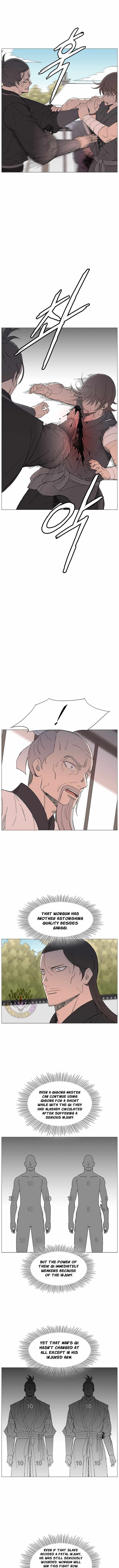 The General – Fighting Legend - chapter-100 - Page 5