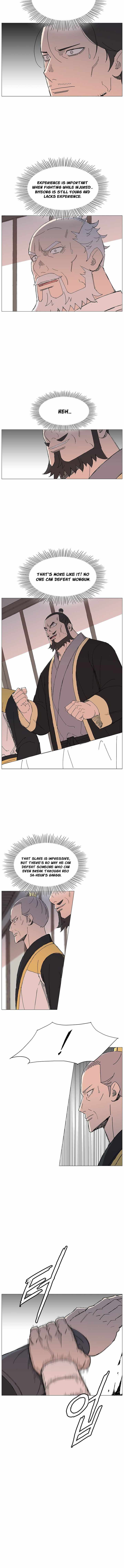 The General – Fighting Legend - chapter-100 - Page 6
