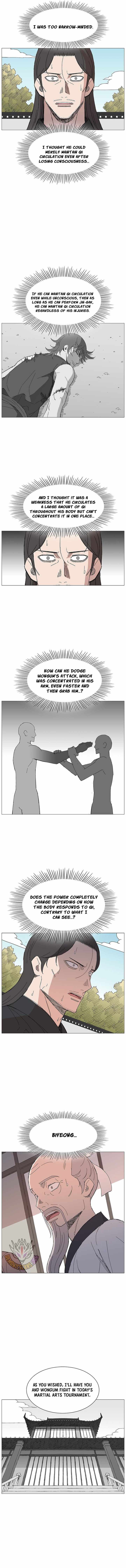 The General – Fighting Legend - chapter-100 - Page 9