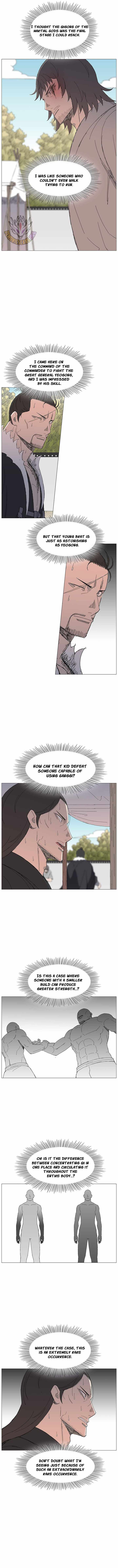 The General – Fighting Legend - chapter-101 - Page 3