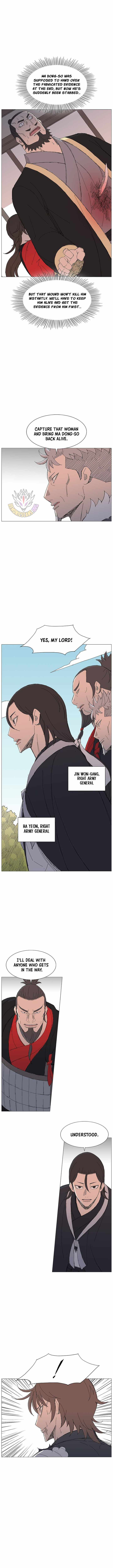 The General – Fighting Legend - chapter-102 - Page 3