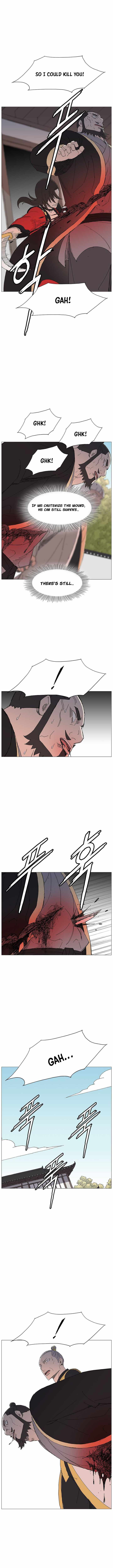 The General – Fighting Legend - chapter-102 - Page 8