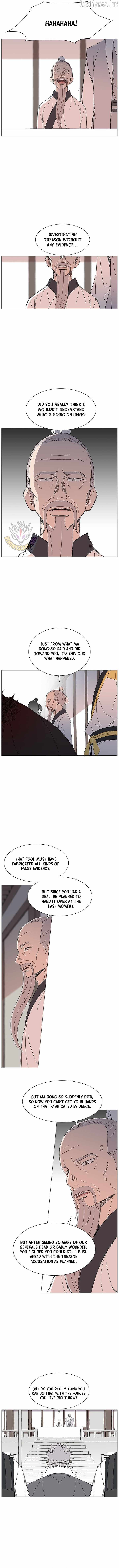 The General – Fighting Legend - chapter-103 - Page 3