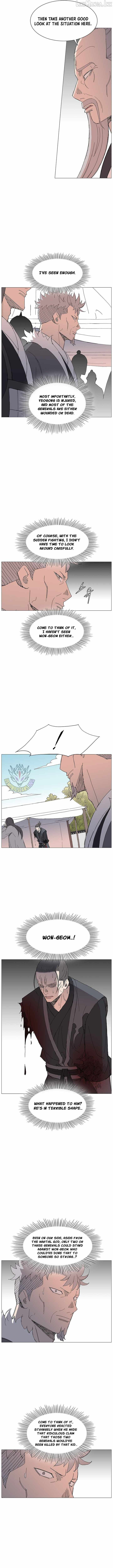 The General – Fighting Legend - chapter-103 - Page 5
