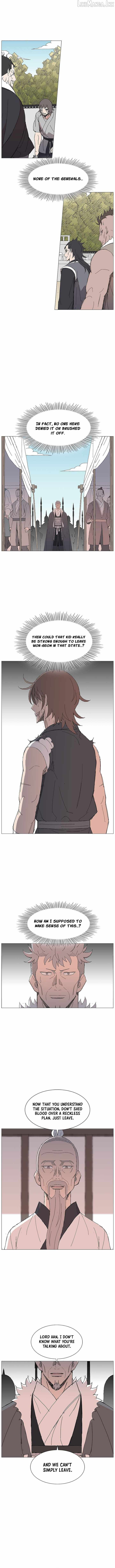 The General – Fighting Legend - chapter-103 - Page 6