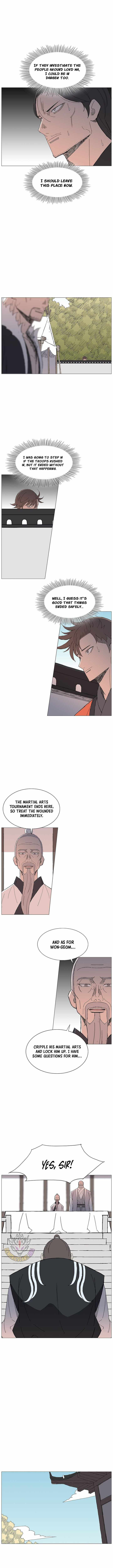 The General – Fighting Legend - chapter-104 - Page 5