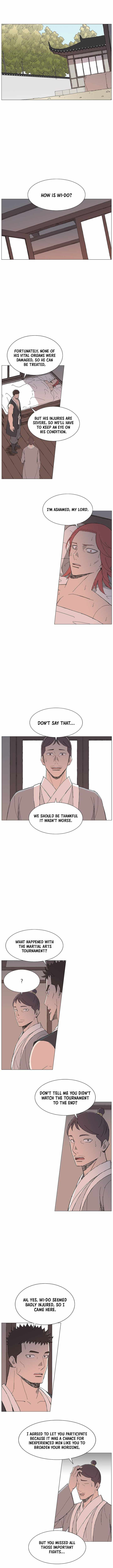 The General – Fighting Legend - chapter-104 - Page 6