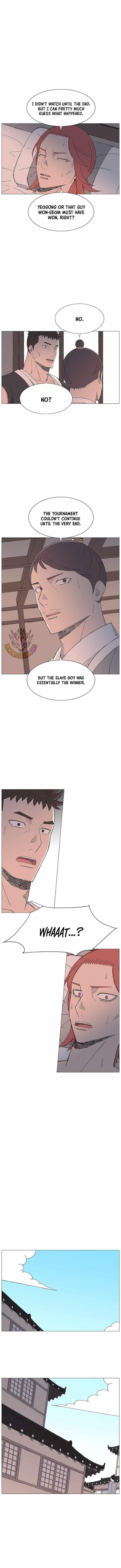 The General – Fighting Legend - chapter-104 - Page 7