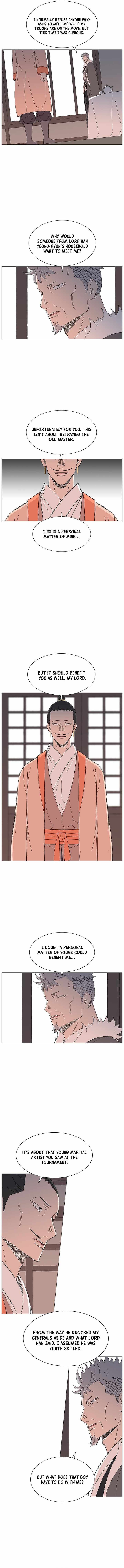 The General – Fighting Legend - chapter-104 - Page 8